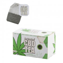 cannabis cbd tea - dr Green love x 20 bustine