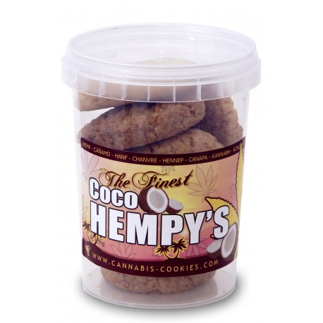 FINEST COCO HEMPYS - 150 GRAMMI