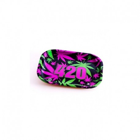 ROLLING TRAY SMALL 18X14CM - VIBRANT 420