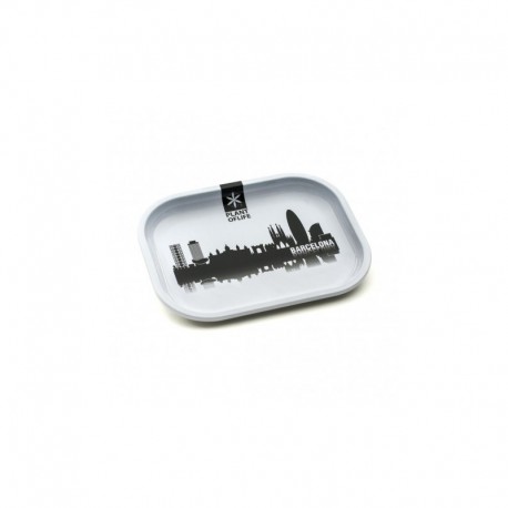 BCN SKYLINE VASSOIO 27X16CM - PLANT OF LIFE