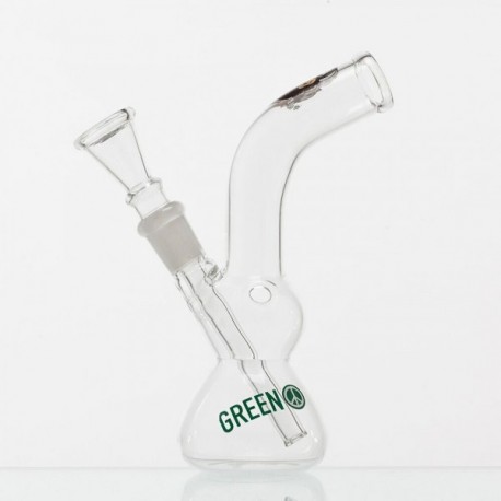 Bong Greenline Monkey - 16 cm