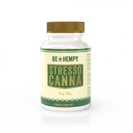 StressoCanna - 60 capsule