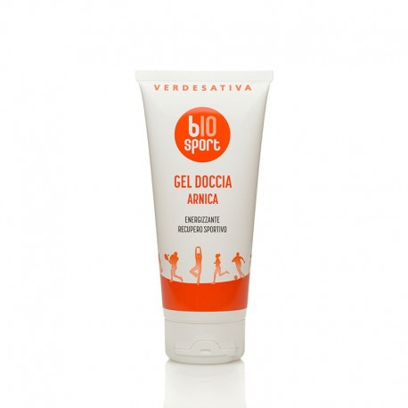 Gel doccia Arnica