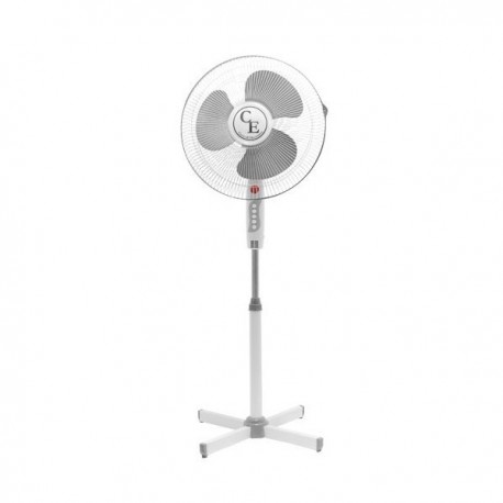 Ventilatore Telescopico 45W Cornwall Electronics