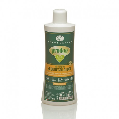 Trattamento Seboregolatore al Tea Tree – ml 1000