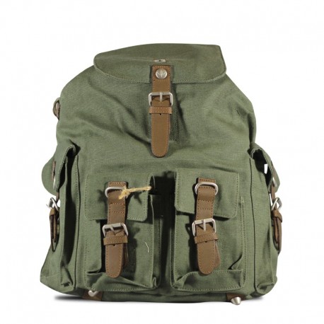 ZAINO TASCHE KHAKI