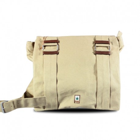 BORSA TRACOLLA GRANDE CARAMEL