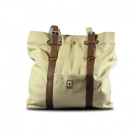 BORSA GRANDE CARAMEL