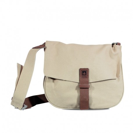 BORSA TRACOLLA PICCOLA CARAMEL