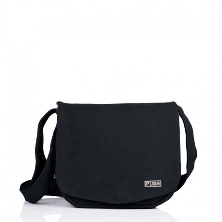 BORSA TRACOLLA CLASSICA BLACK