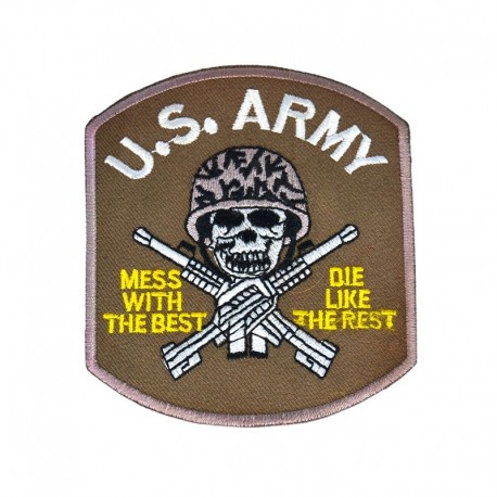 TOPPA US ARMY