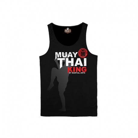 Canottiera Muay Thai