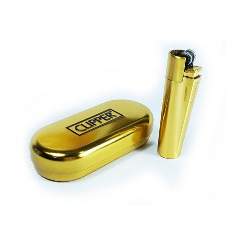 Clipper Gold