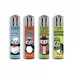 Clipper Penguin Life