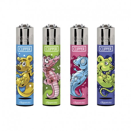 Clipper Splash Animals