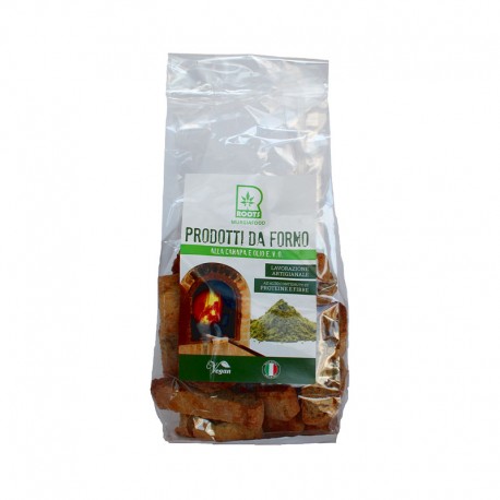 Biscotti Marzapane Sentore Cappelli Alla Canapa e Olio Evo 200g