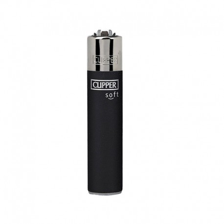 Clipper Mini Soft Black