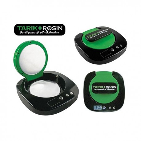 Pressa T-Rex Tarik-Rosin