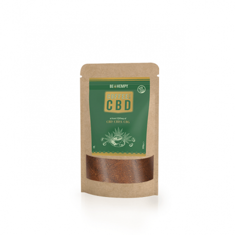 Caffè con CBD, 200g