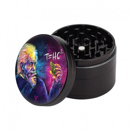 V-Syndicate Sharpshred Grinder 50mm 4 parti Einstein