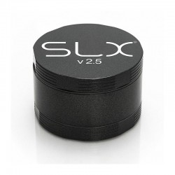 SLX Grinder Alluminio Antiaderente 88mm Nero V2.5