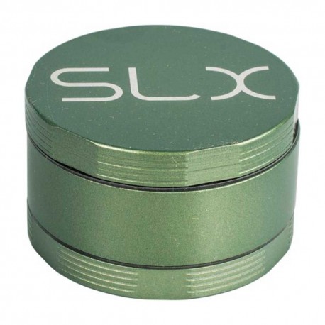 SLX Grinder Alluminio Antiaderente 88mm Verde V2.5