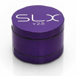 SLX Grinder Alluminio Antiaderente 88mm Viola V2.5