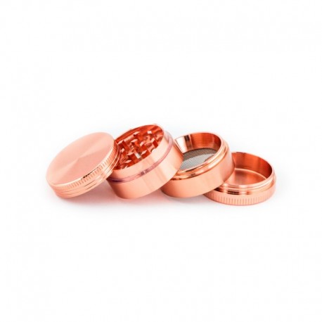 Grinder Oro Rosa 4 Parti 40mm