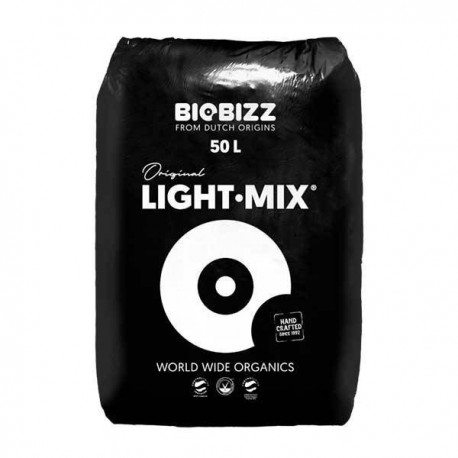 Biobizz Light Mix Terriccio 50 L