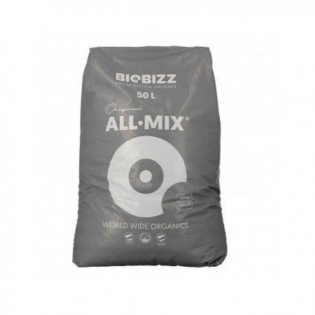 Biobizz All Mix Terriccio 50 L