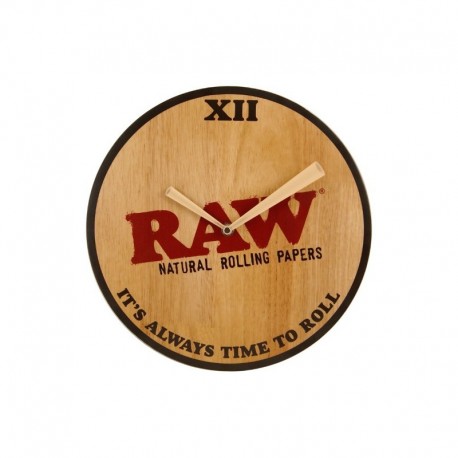 RAW OROLOGIO IN LEGNO