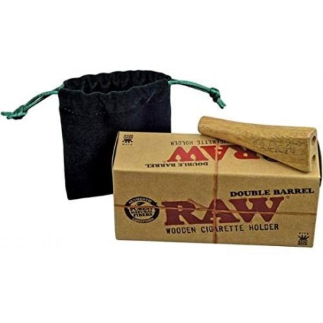 RAW DOUBLE BARREL KING SIZE