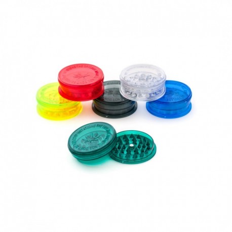 GRINDER PLASTICA 20PZ CON STASH